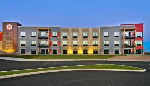 Shoshone Rose Casino & Hotel Hotels in Lander