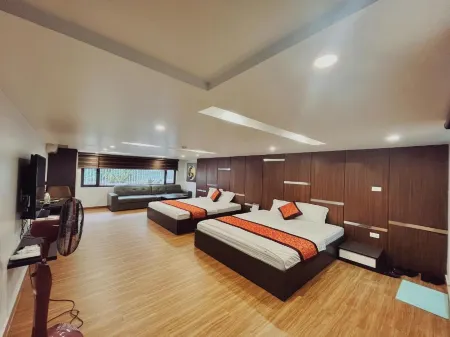 DT Hotel Hai Phong Отели рядом с Аэропорт Катби