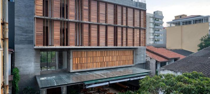 Taprobane House Hotels in Colombo