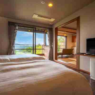 龍之髭草屋根之宿 Rooms