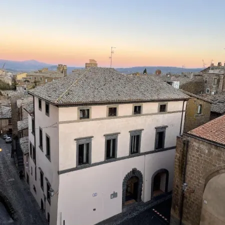 Hotel Palazzo Piccolomini