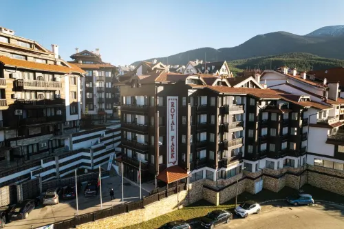 Apartments Bansko Hotels in Dobrinishte