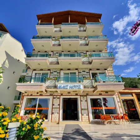 Kas Maki Hotel