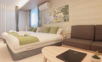 Hotel Cla-SS Hiroshima-Tokaichi