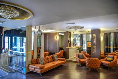 Park Hotel Plovdiv Hotels in 