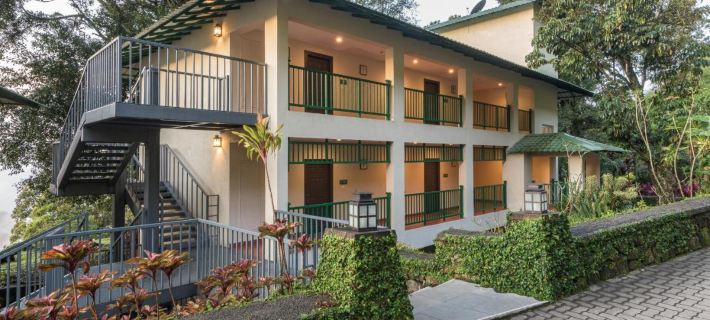 Club Mahindra Mount Serene, Munnar Hotele w: Munnar