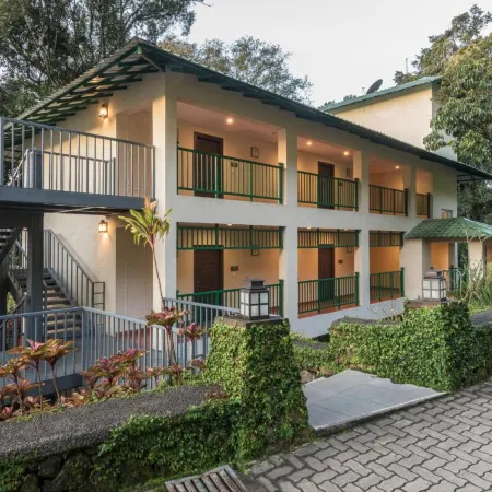 Club Mahindra Mount Serene, Munnar