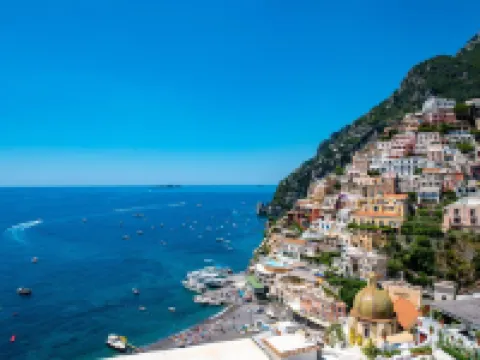 อัลโชเน เรสซิเดนซ์ โรงแรมในโพสิตาโน่