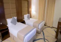 Al-Fursan United Hotel, Hira Street - バルコニー