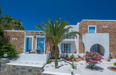 Naxos Holidays