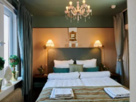 Hotell Bäckagården โรงแรมในYstad