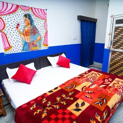 Inda Heritage Guest Accommodation ジャスワント ターダ周辺のホテル