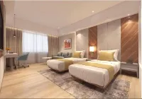 The Central Park Hotel Hotel di Gwalior