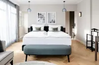 Clounys Hotel 伯爾尼地鐵站附近的飯店