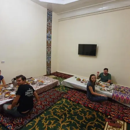 Deshon Qala Guest House
