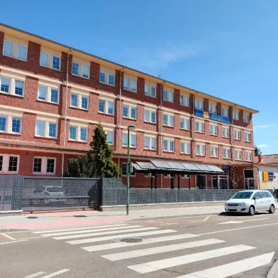 Hotel Marqués de Aguilar - Parkering