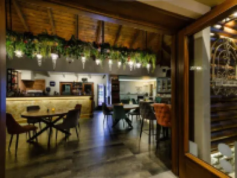 Álbero Hotel Hotels in Ioannina