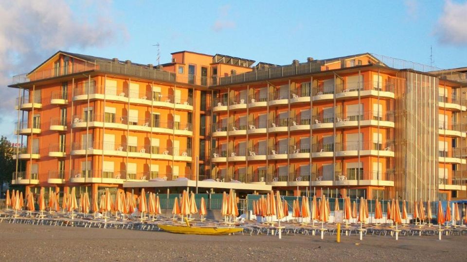 Hotel Adria Beach Club