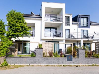 Apartamenty Villa Baltica Rewal - Jacuzzi na Dachu, wi-fi, Parking w Cenie