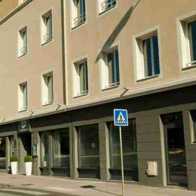 Brit Hotel Mâcon Centre Hotel Exterior