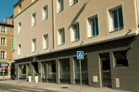 Brit Hotel Mâcon Centre Gare