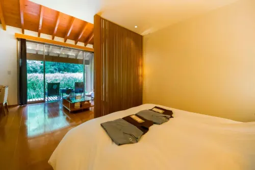 Yamado Hotels in Nishiwaga