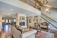 Luxury San Antonio Retreat 110-Acre Private Ranch