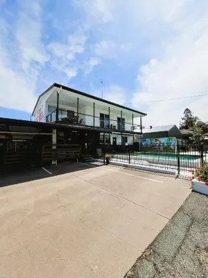 Kilcoy Motel Hotel di Hazeldean