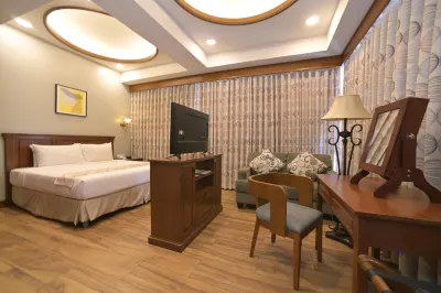 Paragon Hotel and Suites Hotels near Igorot Stone Kingdom Inc.
