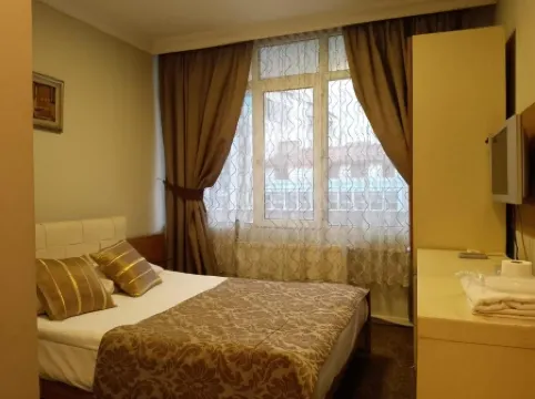 Tac Hotel Отели рядом с достопримечательностью «Hacı Bayram Mosque»