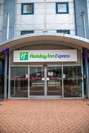 Holiday Inn Express London-Royal Docks, Docklands