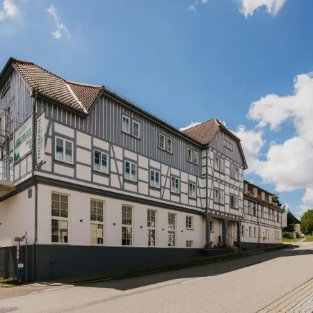 HarzHotel Güntersberge