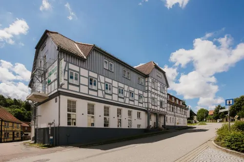 HarzHotel Güntersberge Hotels in Guntersberge