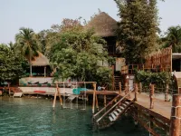Khaban Bacalar Hotel Boutique Các khách sạn ở Bacalar Municipality