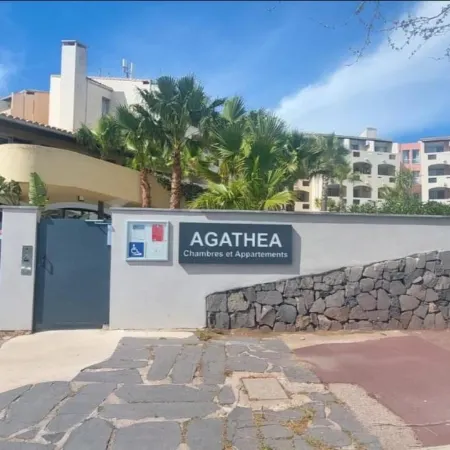 Résidence Agathéa - Centre Port - Cap d'Agde
