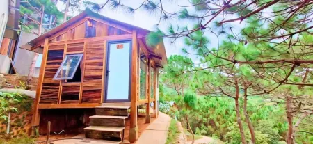 Lam Ecolodge Отели в г. Kim Noi