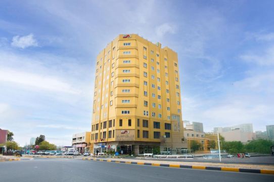 The Saj Hotel Hotels in Ajman