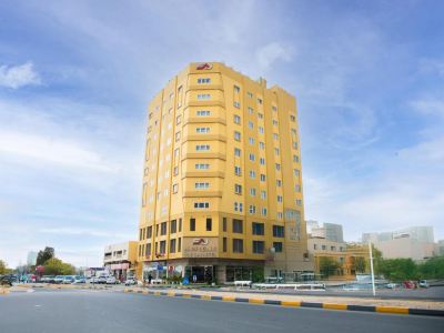 The Saj Hotel