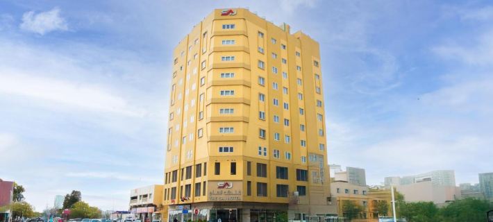 The Saj Hotel Hotels in Ajman