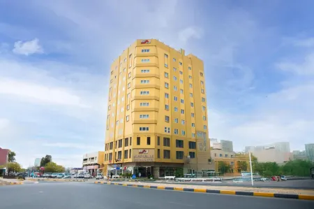 The Saj Hotel