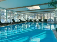 Hotel Vitalquelle Montafon - piscine