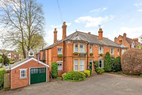 Banbury Cross B&B Hotel a Banbury