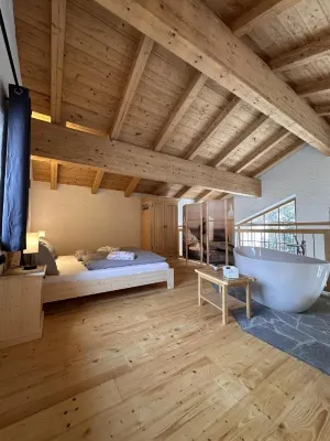 Chalet am Bachl 1 Hotel a 