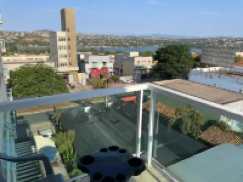 Flats da Júnia em Lagoa Santa MG Hotels in Lagoa Santa