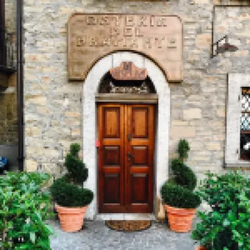 Albergo del Bramante Hotels in 