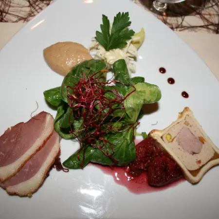 Hotel Waldeck Mit Restaurant "Florian'S"