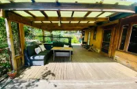 Sutton Spring Art Retreats - Parkering