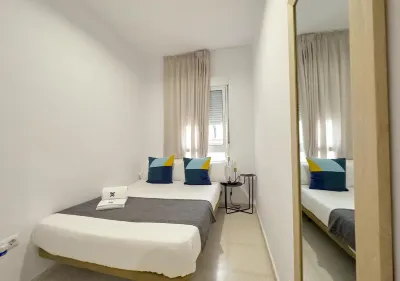 Isa Cádiz Palacio de Congresos Hoteles cerca de Plaza San Francisco