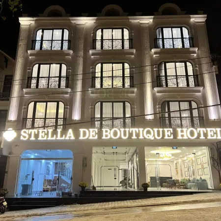 Stella De Boutique Hotel