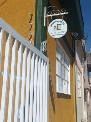 Quartos Hostel Para Pernoites Hotels in Itu